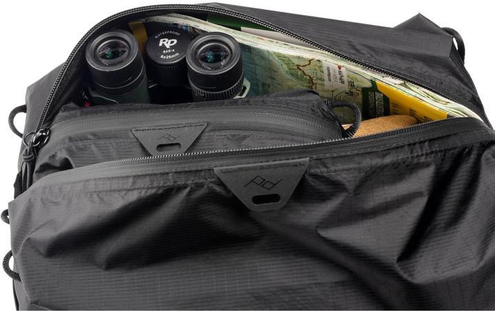 Productafbeelding Peak Design Ultralichte verpakkingskubus (Cameratas voor accessoires, 10 l)