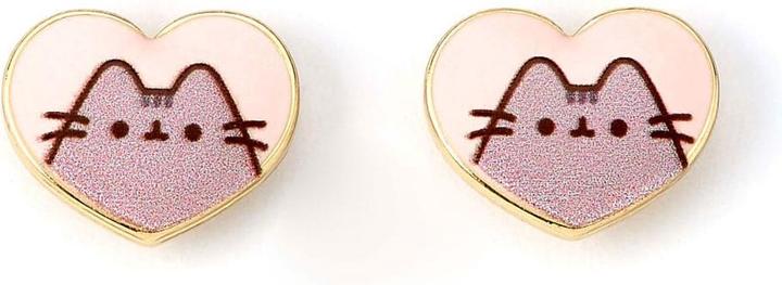 Produktbild Carat PUSHEEN - Love - Boucles d'Oreilles (Zinklegierung und Emaille)