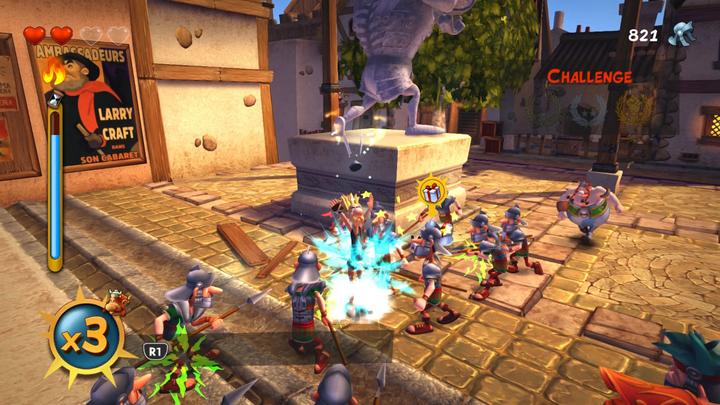 Produktbild astragon Asterix & Obelix XXL 2 (Switch, DE)