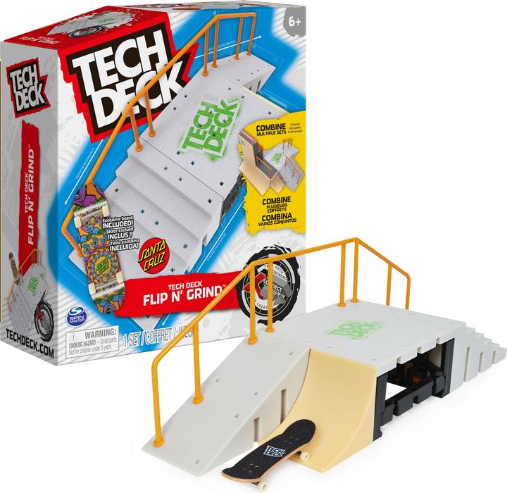 Productafbeelding Tech Skatepark X-Connect