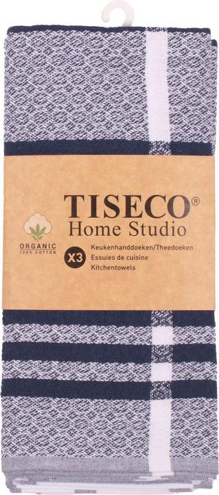 Actual product image Tiseco Kitchen towels (50 x 70 cm)