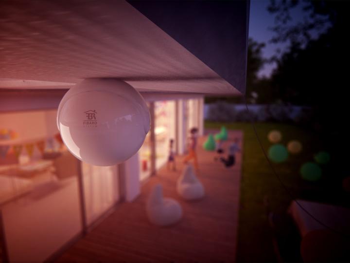 Actual product image Fibaro HomeKit (50 m)