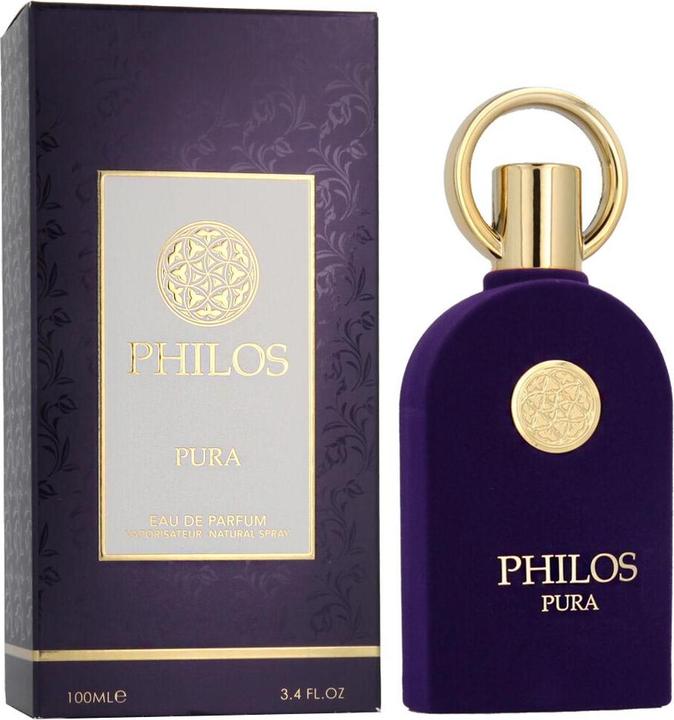 Maison Alhambra Philos Pura (Eau de parfum, 100 ml)