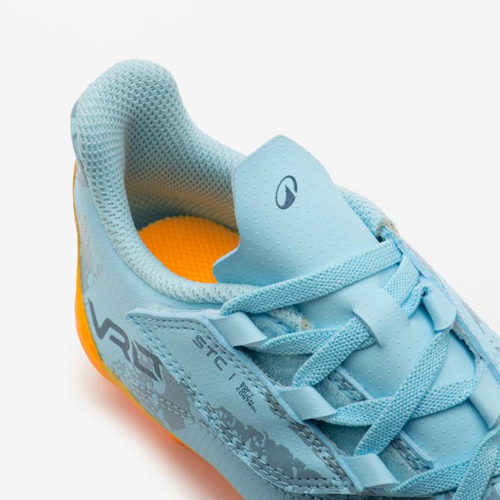 Produktbild Kipsta Kids' Rip-Tab Football Boots Viralto I Easy FG - Snake (28)