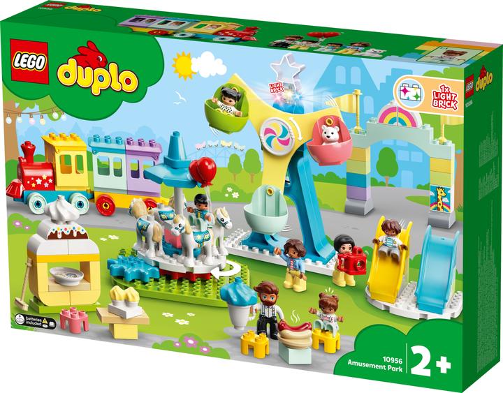 Immagine prodotto LEGO Parco avventura (10956)