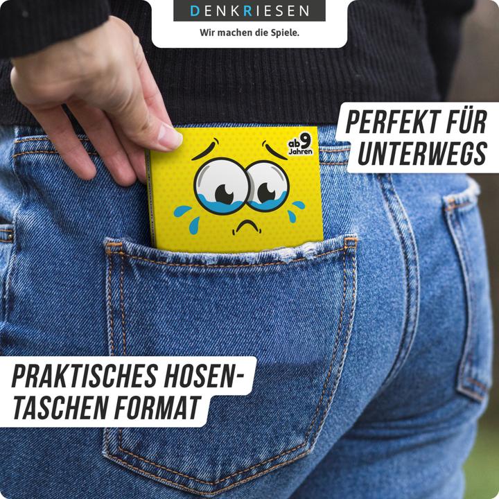Immagine prodotto Denkriesen Jammer-Lappen - Finché uno non piange (Tedesco)