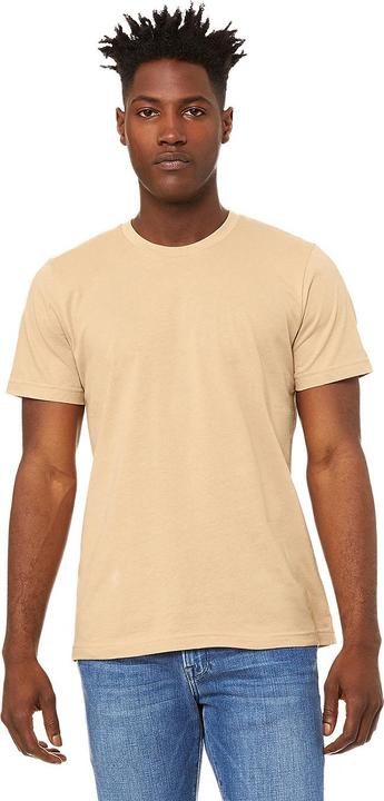 Image du produit Bella Canvas T-shirt en jersey de toile à manches courtes (M)