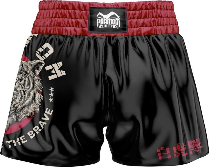 Actual product image Phantom Athletics Muay Thai Shorts Tiger Unit (S)