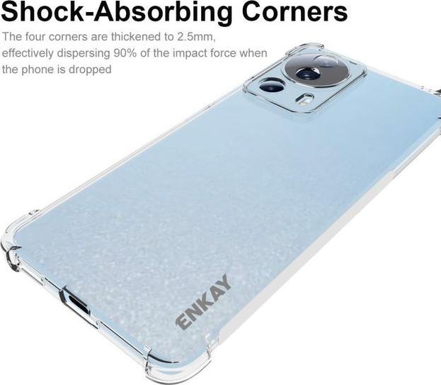 Produktbild Enkay Air-Cushion Case Series Softcase (Xiaomi 13 Lite)