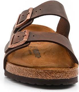 Image du produit Birkenstock Arizona en cuir nubuck Normal (42)