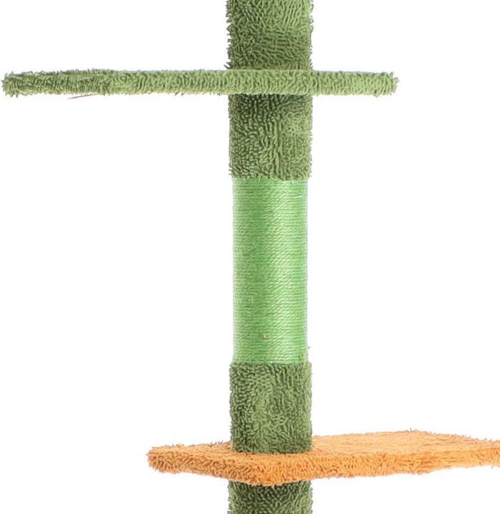 Actual product image Fudajo Scratching post (275 cm, Green)
