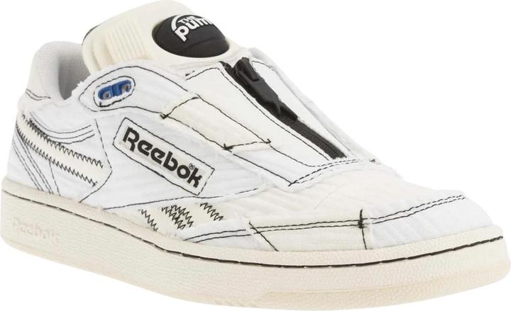 Produktbild Reebok Pumps Club C 85 (45.5)