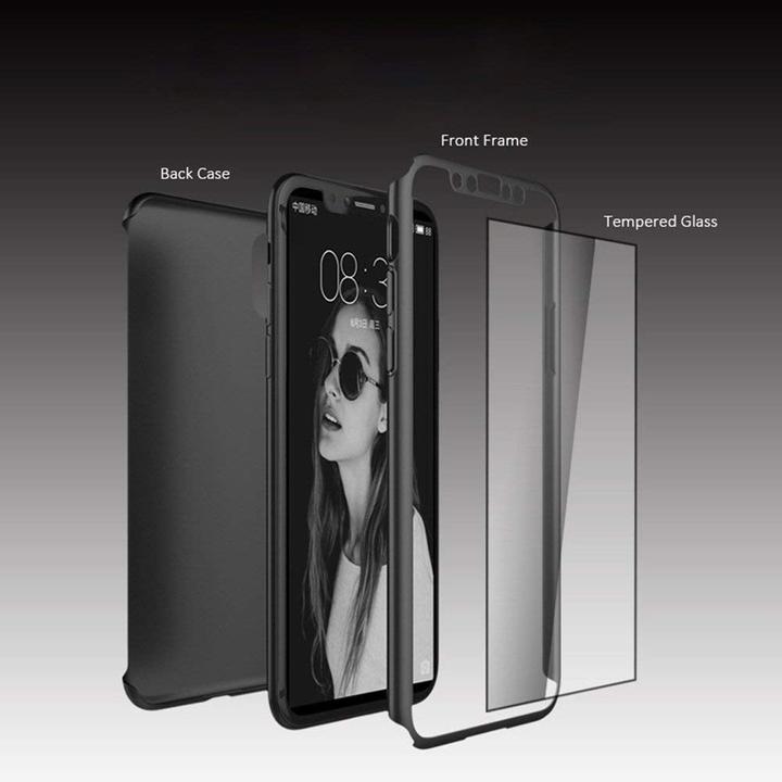 Actual product image PhoneLook Coque 360° Full Body (Apple iPhone 11 Pro Max)