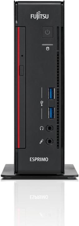 Actual product image Fujitsu Esprimo Q558 (Intel Core i5-8400T, 8 GB, 256 GB)