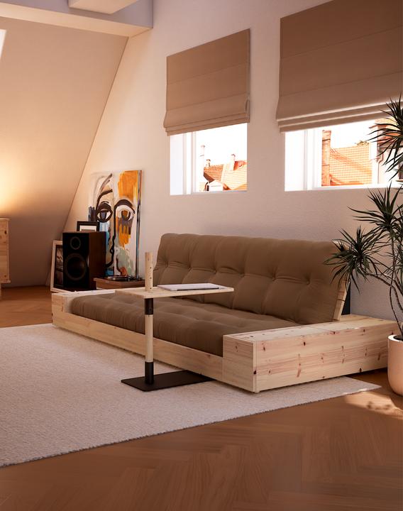 Produktbild Karup Design Base (Bettsofa, 2.5-Sitzer)