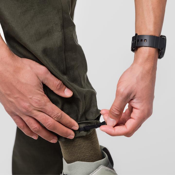 Actual product image Salewa Puez Hemp Durastretch trousers (54)