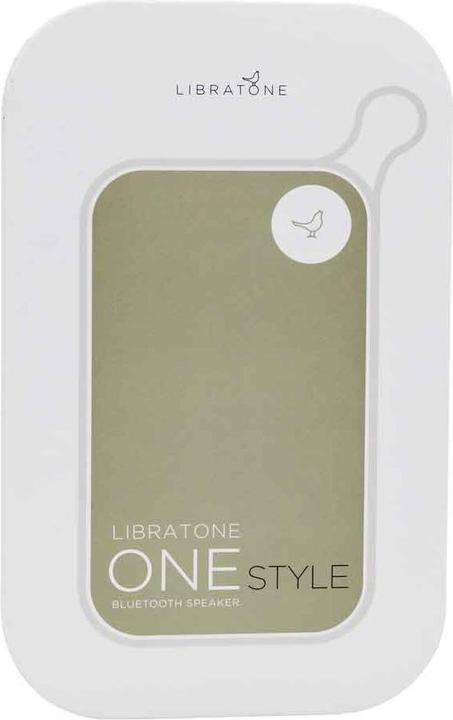 Produktbild Libratone ONE Style (12 h, Akkubetrieb, Stromversorgung über USB)