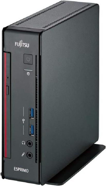 Actual product image Fujitsu Esprimo Q558 (Intel Core i5-8400T, 8 GB, 256 GB)