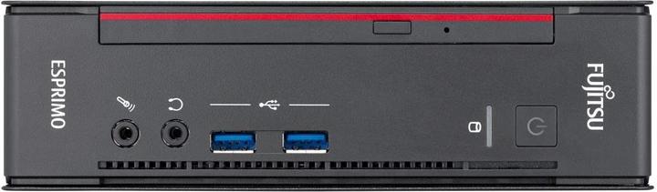 Actual product image Fujitsu Esprimo Q558 (Intel Core i5-8400T, 8 GB, 256 GB)