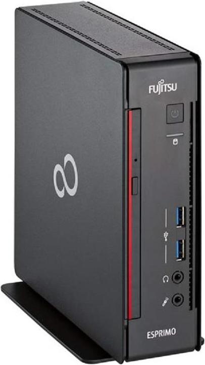 Actual product image Fujitsu Esprimo Q558 (Intel Core i5-8400T, 8 GB, 256 GB)