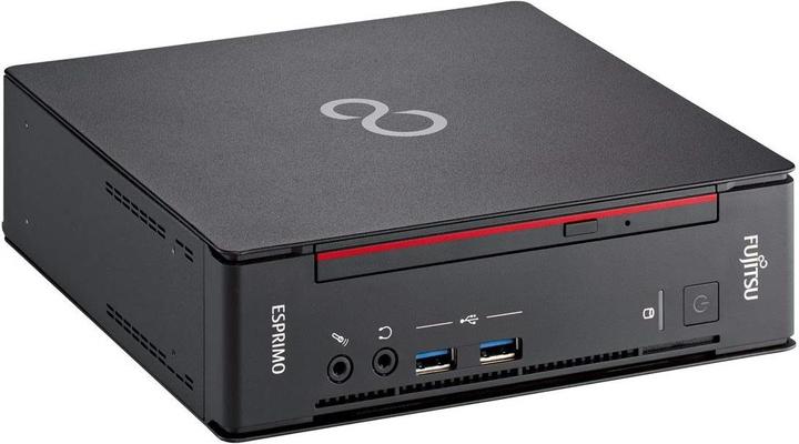Fujitsu Esprimo Q558 (Intel Core i5-8400T, 8 GB, 256 GB)