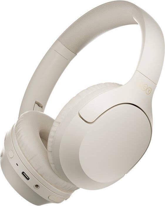 Actual product image QCY Wireless Headphones H2 PRO (white) (ANC, 60 h, Wireless)