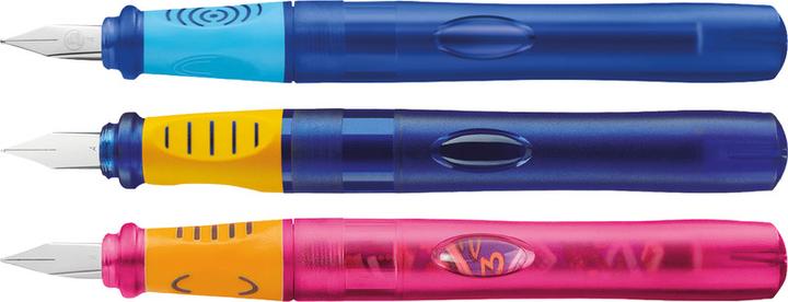 Produktbild Pelikan o Junior Schreiblernfüller Linkshä. L (Blau, 1 x)