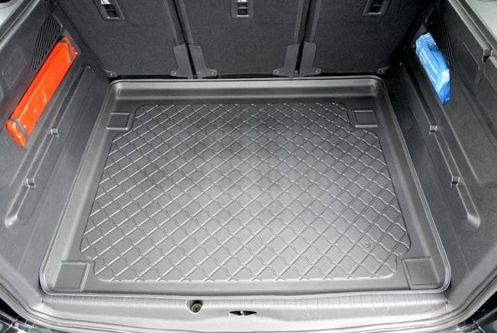 Actual product image ProPlus Boot tray for Citroen Berlingo / Opel Combo / Peugeot Rifter / Toyota Proace City from 2018 (Ele