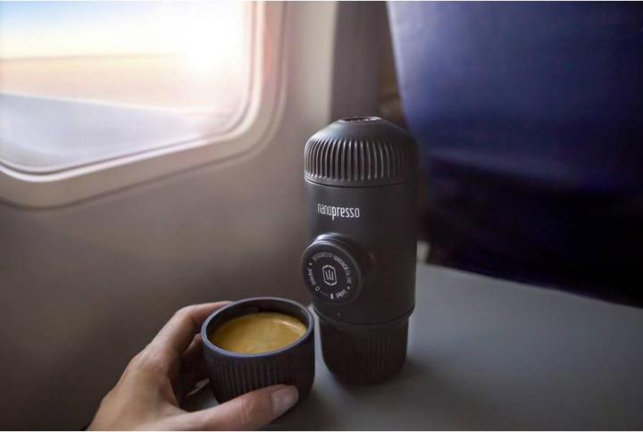 Actual product image Wacaco Nanopresso (0.08 l)