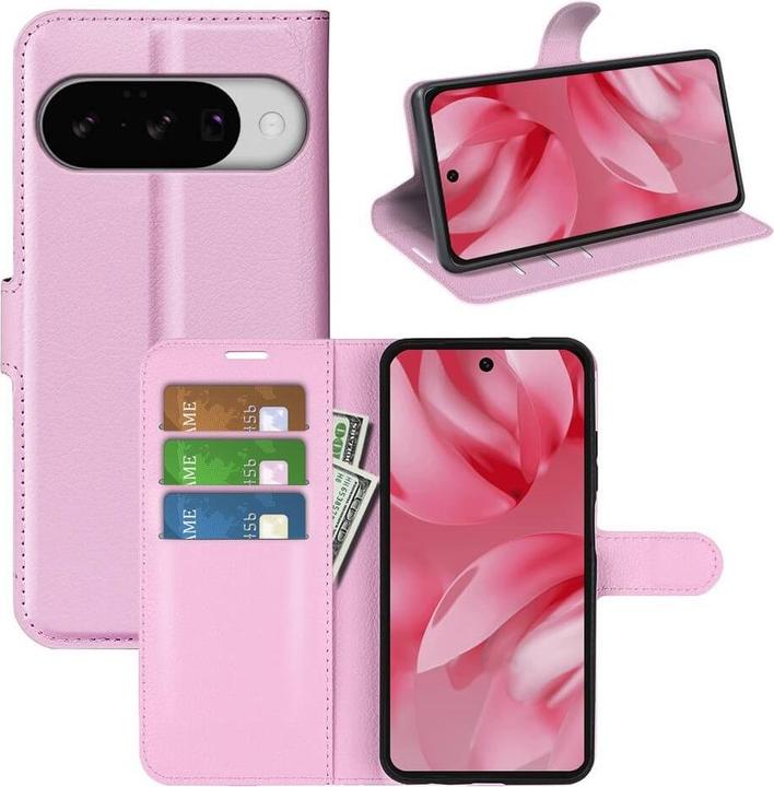 Immagine prodotto Cover-Discount Google Pixel 10 - Leder Etui Hülle (Google Pixel)