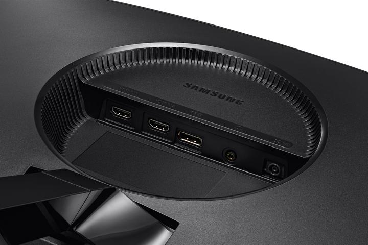 Immagine prodotto Samsung LC24RG50FQUXEN (1920 x 1080 pixel, 24")