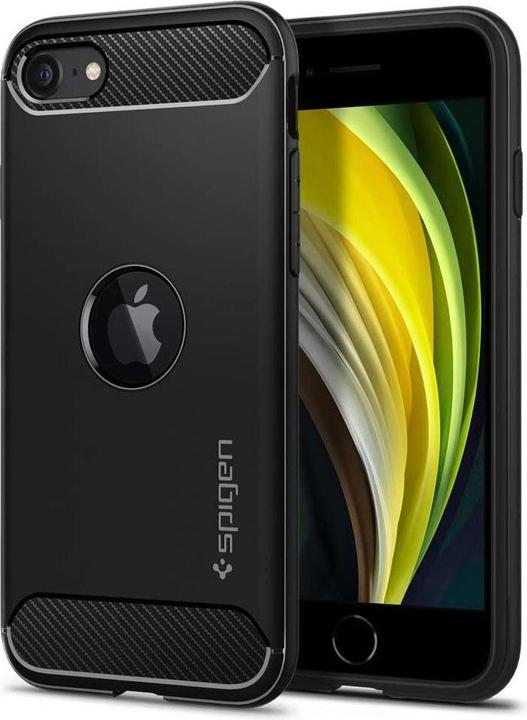 Image du produit Spigen Une armure robuste (Apple iPhone SE (2ème génération), Apple iPhone SE (3ème génération))