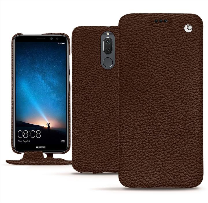 Noreve Lederschutzhülle vertikal (Huawei Mate 10 Lite)