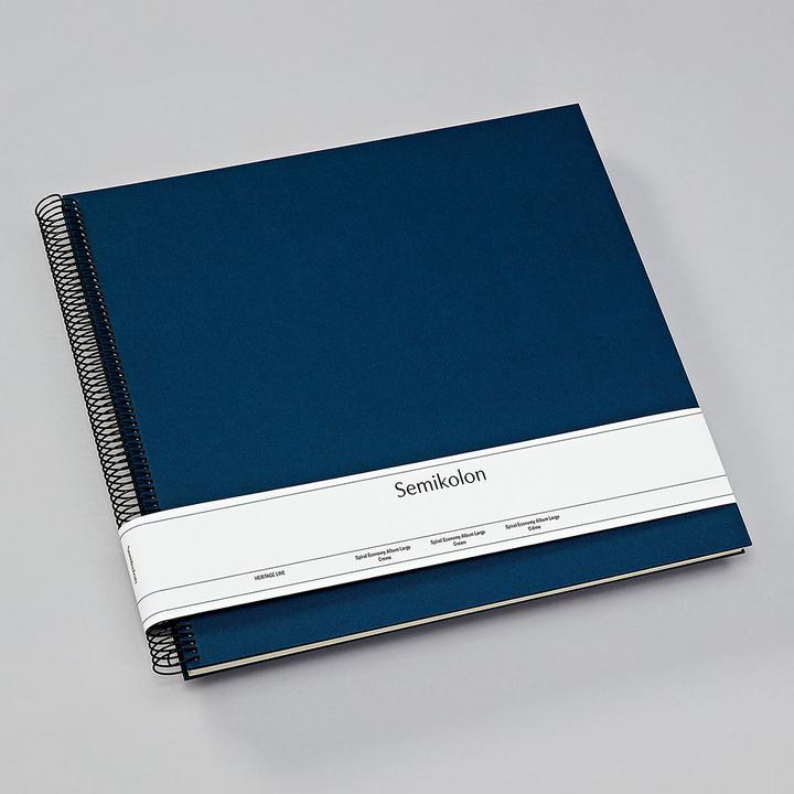 Image du produit Semikolon L'économie en spirale (10 x 15 cm, 13 x 18 cm, 9 x 13 cm, 11 x 15 cm, 20 x 27 cm)