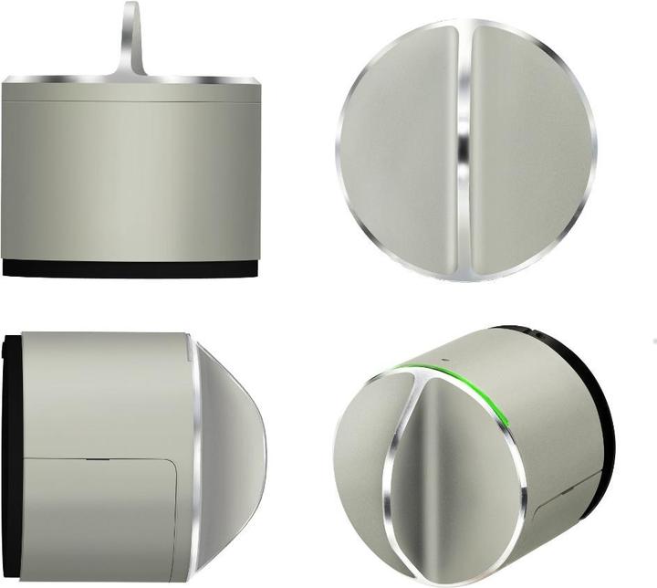 Actual product image Danalock V3 Homekit