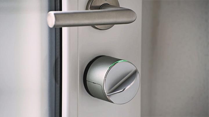 Actual product image Danalock V3 Homekit