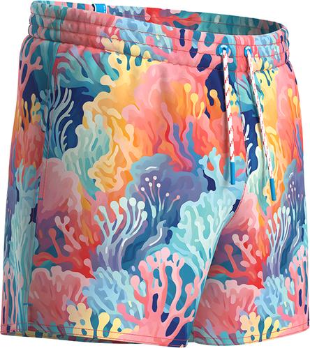 Arena M Beach Short Allover