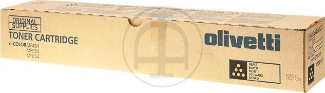Immagine prodotto Olivetti Nero - Originale - Cartuccia toner (FC)