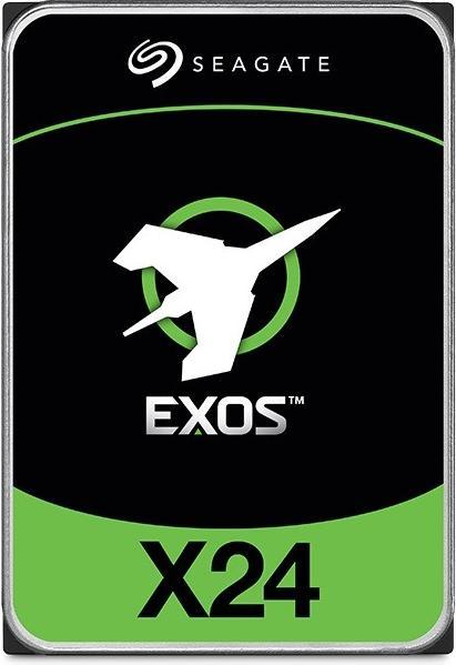 Produktbild Seagate EXOS X24 (24 TB, 3.5", CMR)