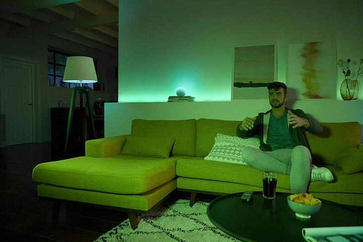 Image du produit Philips Base de Hue Lightstrips (RGBW, 200 cm, Intérieur)