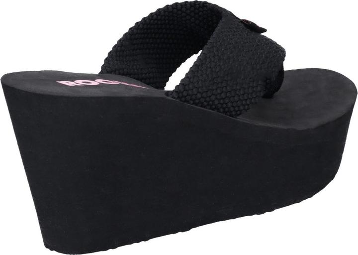 Image du produit Rocket Dog Mules à enfiler en tissu Diver avec talon compensé (41)