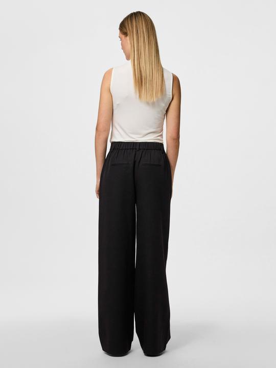 Image du produit Pieces PCKAMIL Pantalon à jambe large (30)