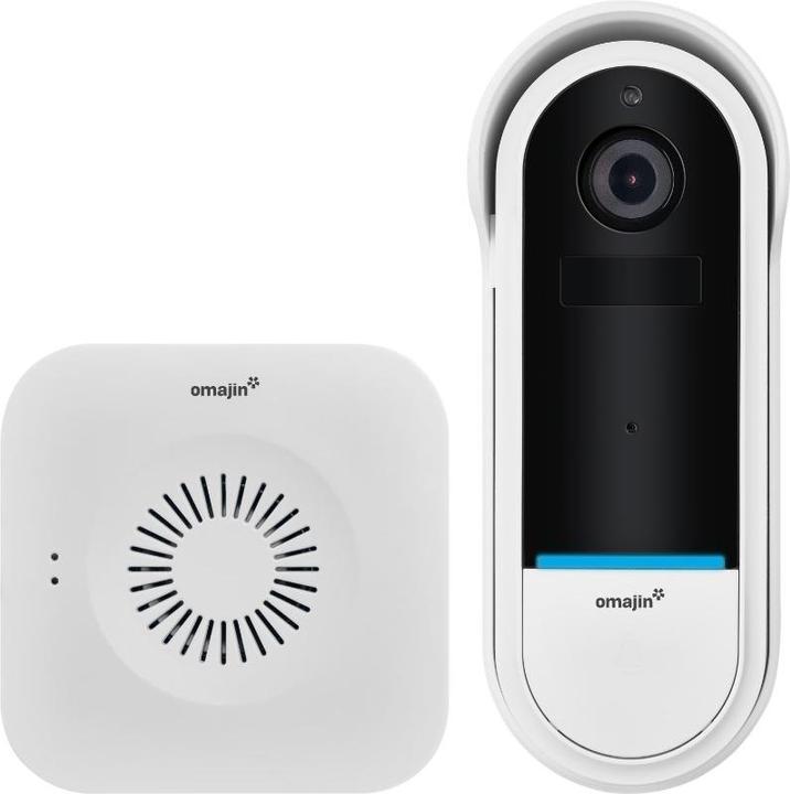 Produktbild Omajin Videotürklingel (WLAN)