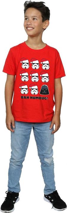 Immagine prodotto Star Wars Christmas Humbug Maglietta Ragazzi (128)