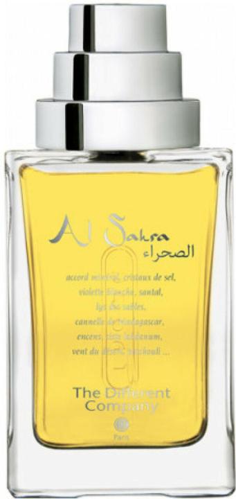 Immagine prodotto The Different Company Al Sahra EDP spray 100ml (Eau de parfum, 100 ml)