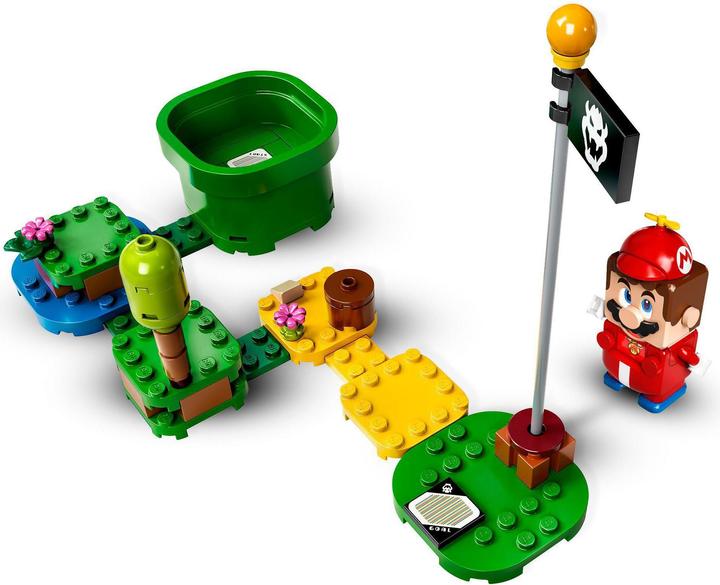 Produktbild LEGO Propeller-Mario Anzug (71371, LEGO Super Mario)
