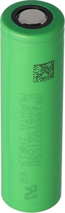 Produktbild Sony Konion US18650VTC5A (Flat Top) (1 Stk., 2600 mAh)