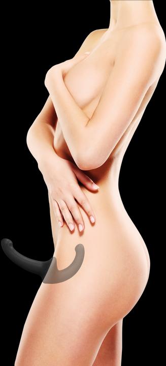Produktbild Ouch! Silicone Strapless Strapon
