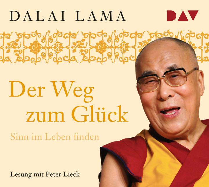 Produktbild Der Weg zum Glück (Dalai Lama XIV., Deutsch)