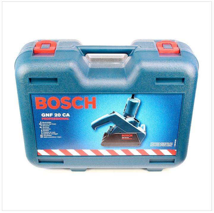 Actual product image Bosch Professional Gnf 20 Ca